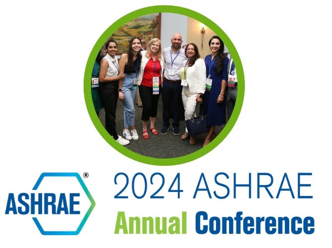 Registration Now Open for 2024 ASHRAE Annual Conference phcppros